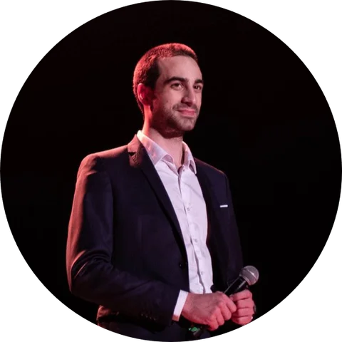 Richard Moulin, fondateur d’Argonova Games